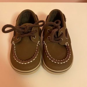 NWOT Sperry Toddler Shoes